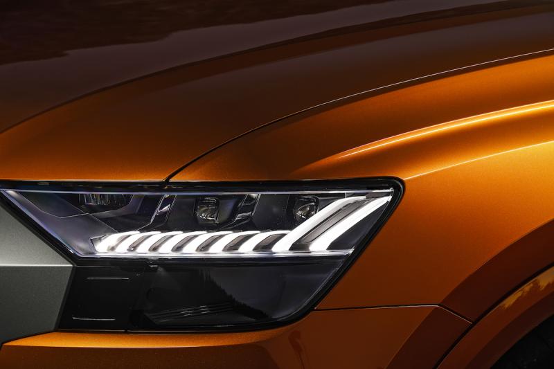 Audi Q3 | les photos de l'essai (septembre 2018)